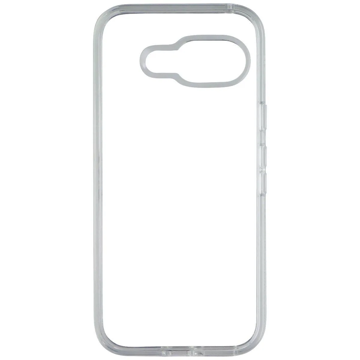ZAGG ZAGG Crystal Palace Ultra Slim Case Google Pixel 9a Clear — product photo