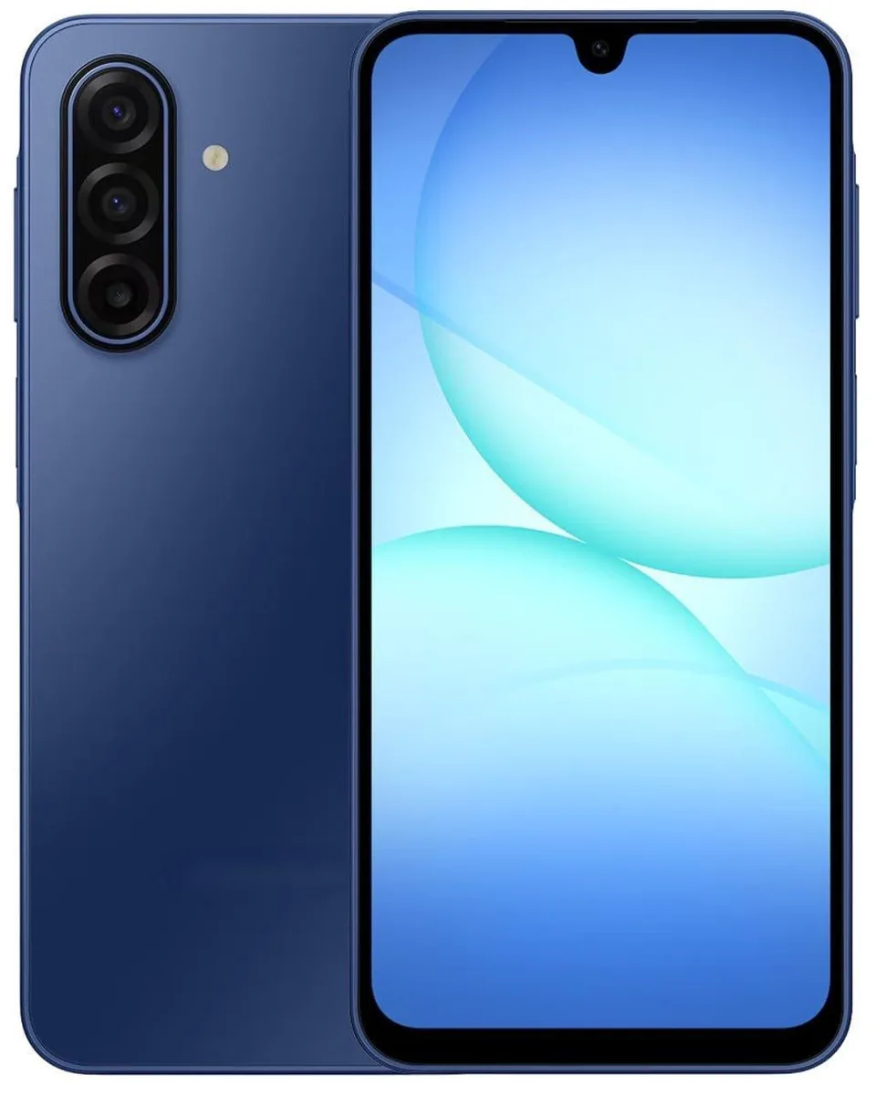 SAMSUNG SAMSUNG Galaxy A17 5G 6.7" 256GB 8GB Blue SM-A176B/DS cell phones - unlocked — product photo