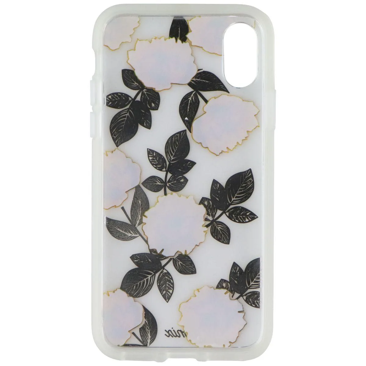 Sonix Sonix Clear Coat Case iPhone XS / X Autumn Floral — product photo