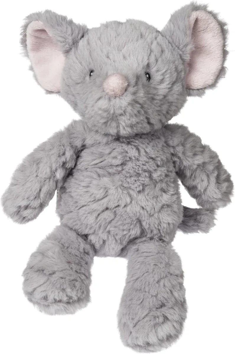 Mary Meyer Stuffed Toys Mary Meyer Putty Nursery Stuffed Toy 11 Inches Grey Mouse — product photo