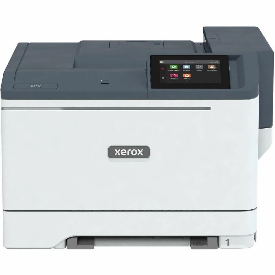 XEROX XEROX C410/YDN 42 ppm laser printer — product photo