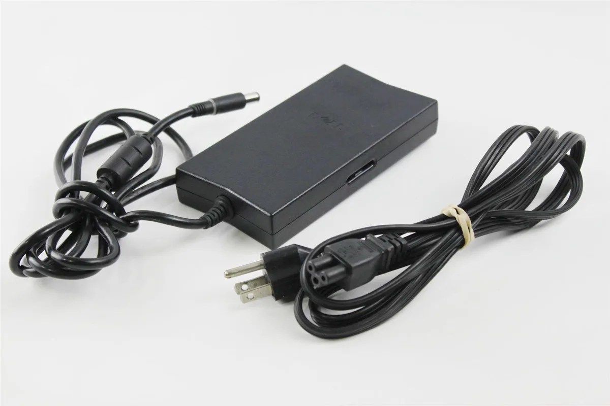 DELL DELL 130W AC Adapter 19.5V 6.7A WRHKW 0WRHKW ADP-130DB — product photo