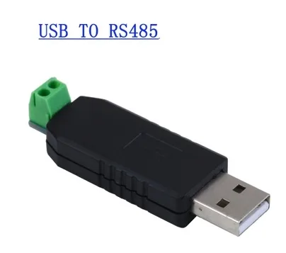 TeKit TeKit USB to RS485 Converter Adapter Black — product photo