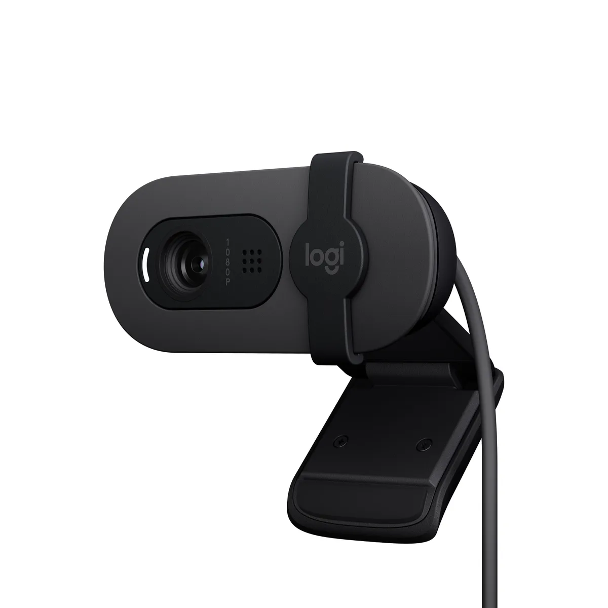 Logitech Logitech Brio 100 960-001580 1080p 30fps webcam — product photo