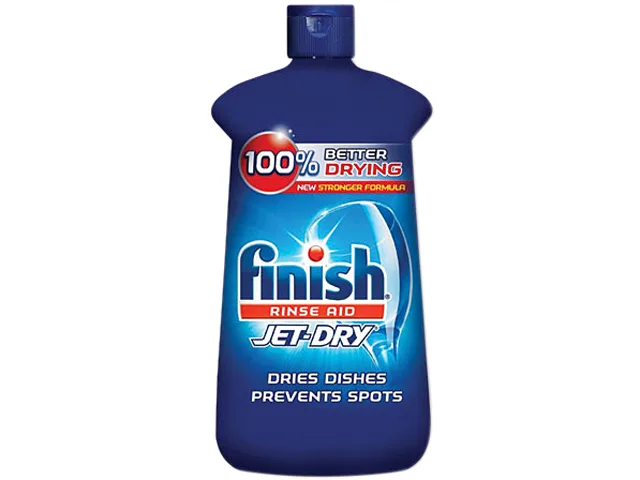 Finish Finish 51700-78826 Jet-Dry Rinse Agent 16 oz 6-pack cleaning — toote foto