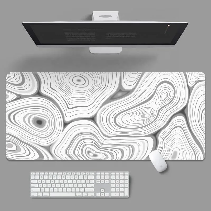  Keychron RZT03 Mouse Pad 31.5" x 11.8" White — product photo