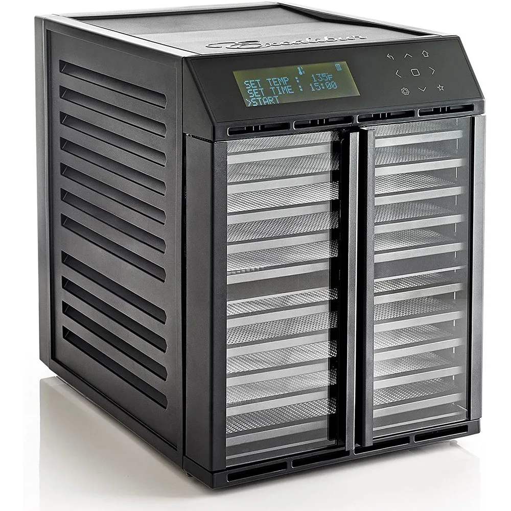 Excalibur Excalibur RES10 10-Tray Dehydrator 550W 99h 59m Timer 85-165F — product photo