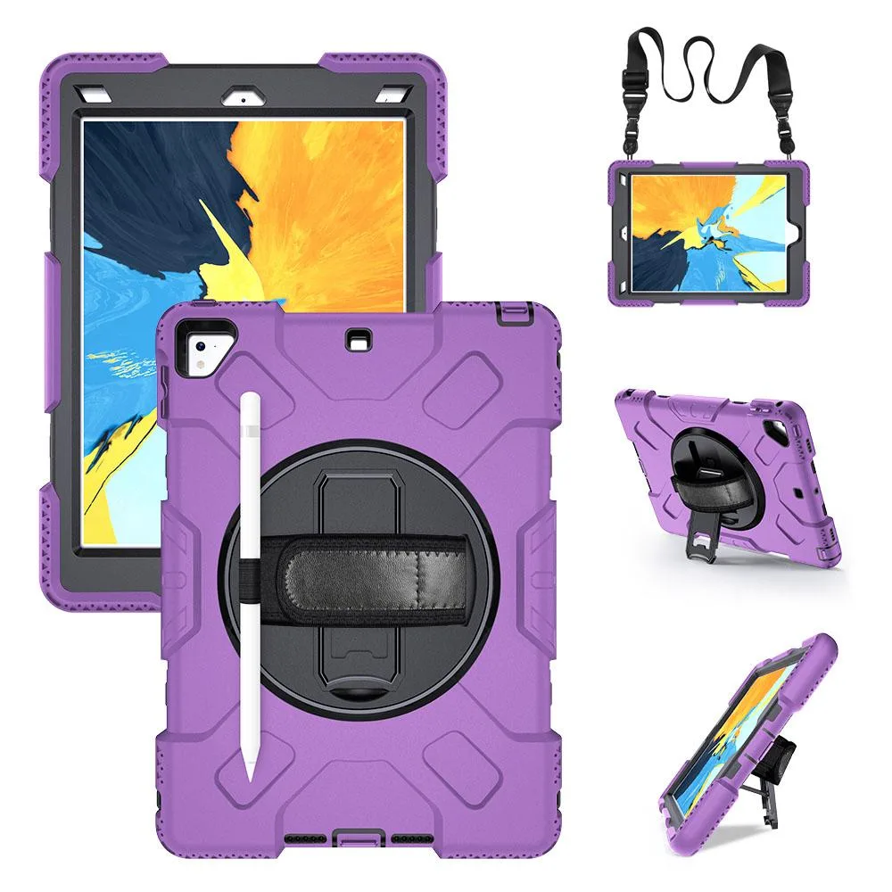 BONAEVER BONAEVER A1893/ 9.7 inch iPad case Purple — product photo