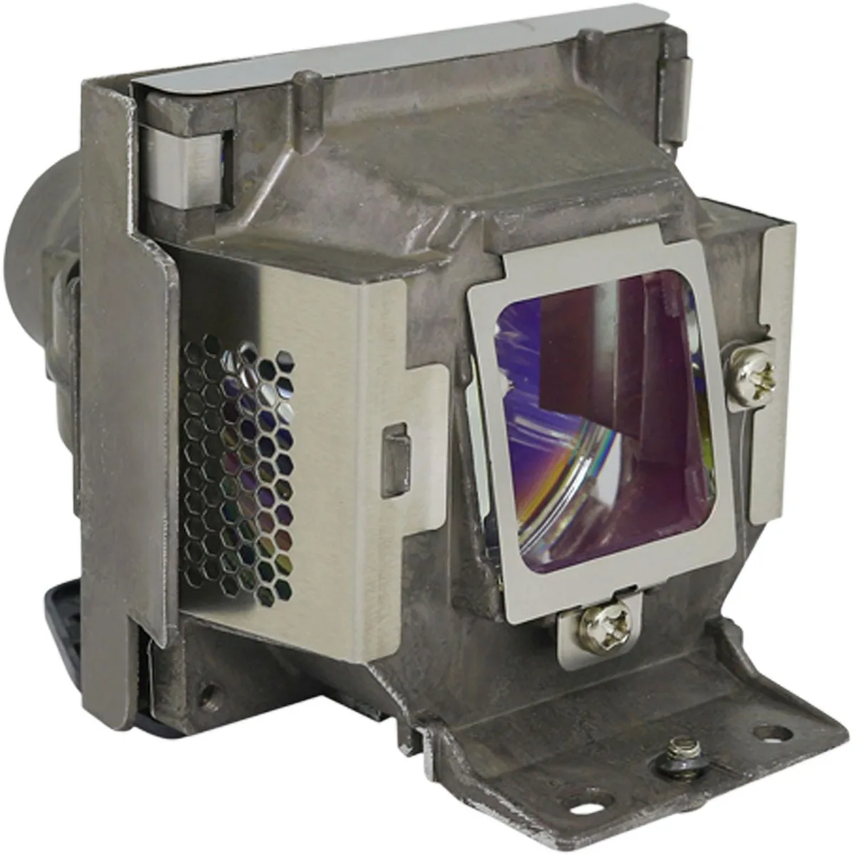 Jaspertronics Jaspertronics VLT-XD95LP Lamp &amp; Housing for Mitsubishi Projectors — product photo