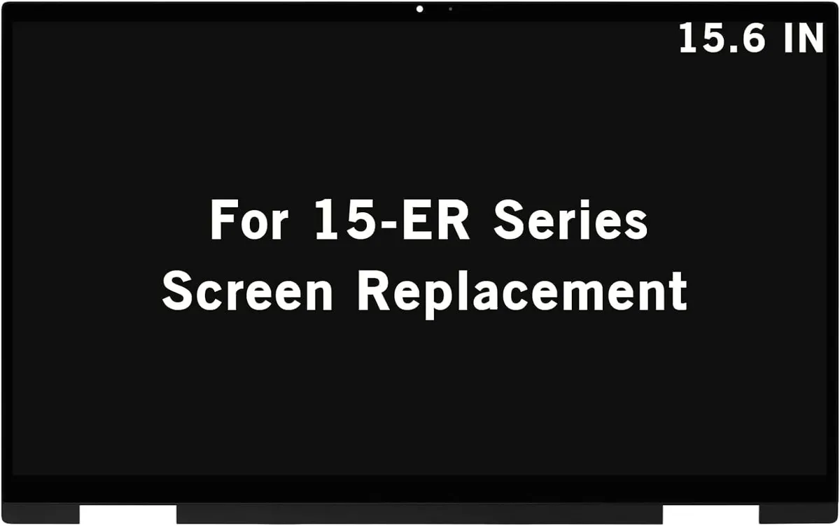 NUOLAISUN NUOLAISUN 15.6" 1080P IPS Touch Screen for HP Pavilion x360 15-er M45119-001 — product photo