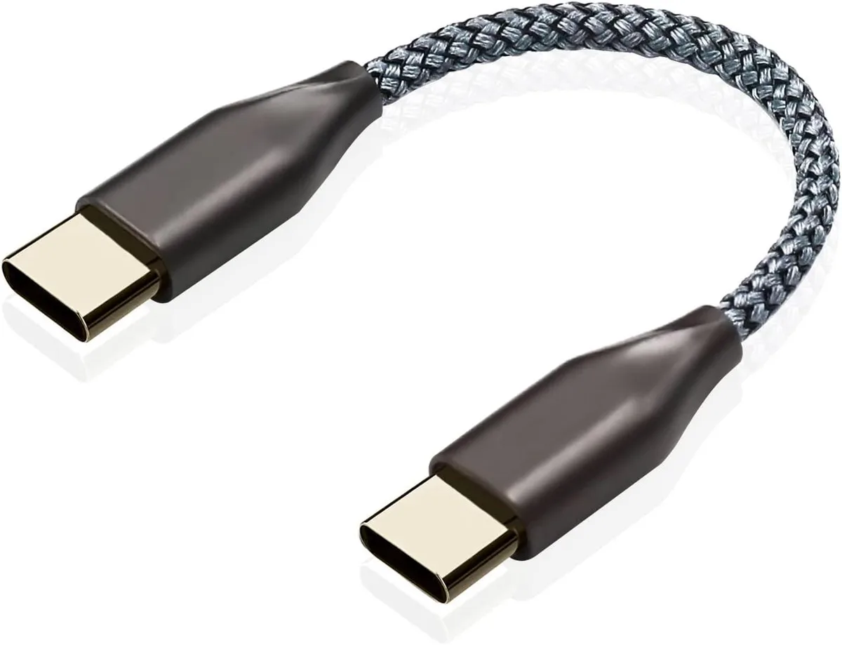 FLEANE FLEANE DAC/OTG Cable Audio Adapter 120mm — product photo