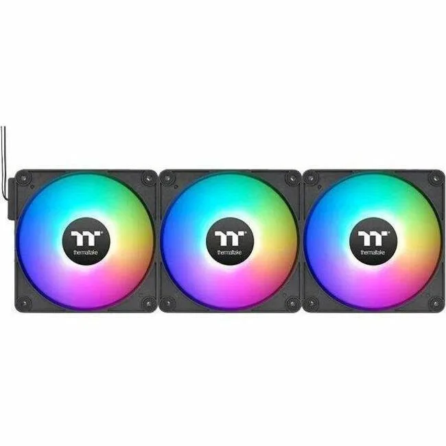 Thermaltake Thermaltake CLF182PL14SWA CT140 EX ARGB Sync 3-Fan Pack CPU cooler — product photo