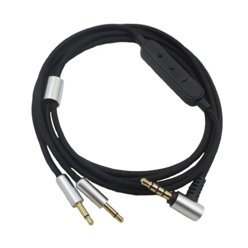 WMtec WMtec 3.5mm to 2.5mm Aux Cable 3-Plug Tuning 120cm — product photo