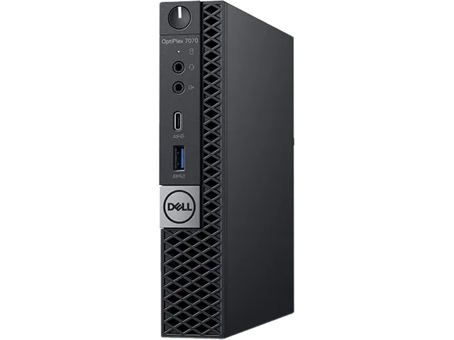 DELL DELL PX2D0 OptiPlex 7070 Micro PC i7-9700T 8GB 256GB Windows 10 Pro — product photo