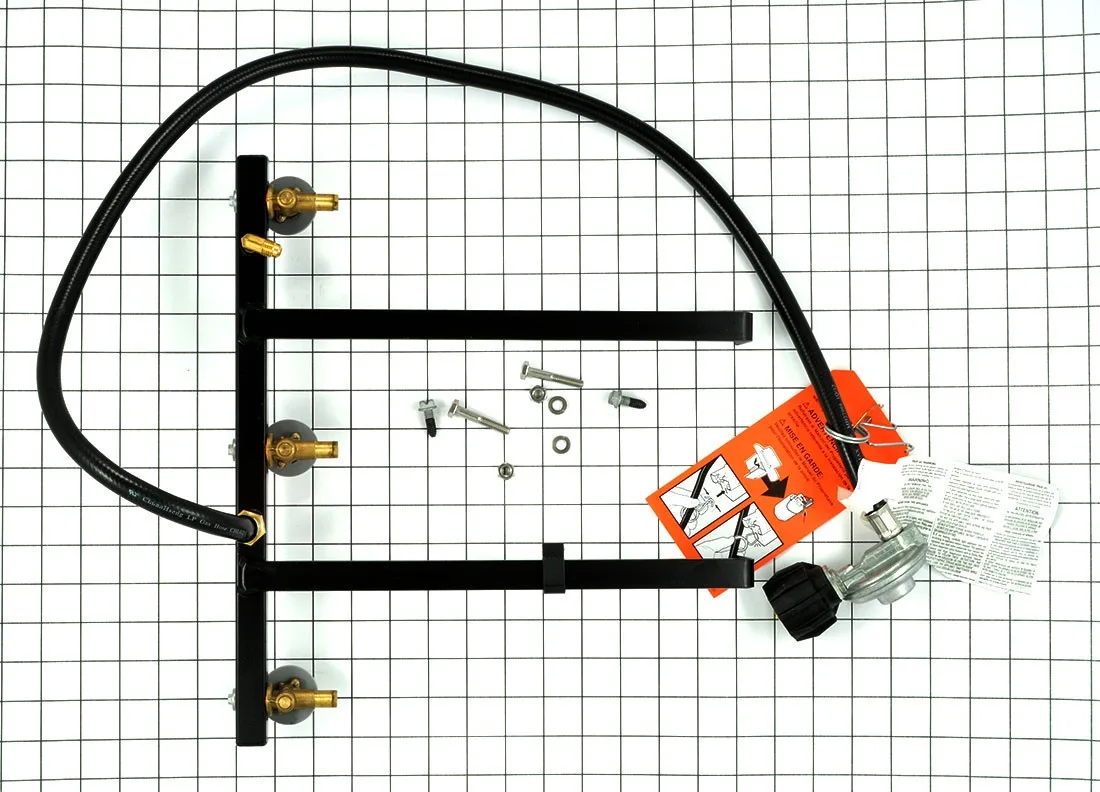 weber weber WEB67701 MFLD GEN 320 LP USA BB appliance part — product photo