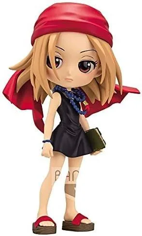 Banpresto Banpresto Shaman King Q posket Anna Kyoyama ver.A action figure — product photo