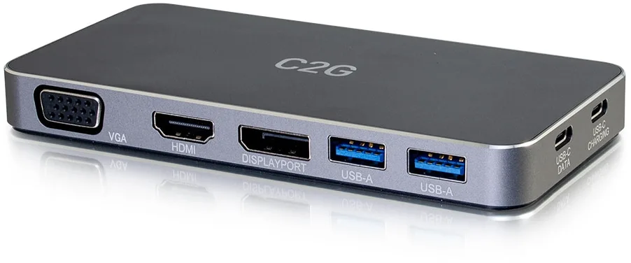 Cables To Go Cables To Go 54439 docking station 100W PD 4K 30Hz — product photo