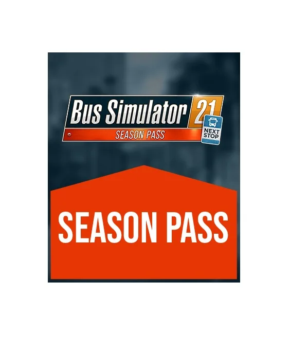 Astragon Astragon 76056 Bus Simulator 21 Next Stop Season Pass downloadable game — product photo