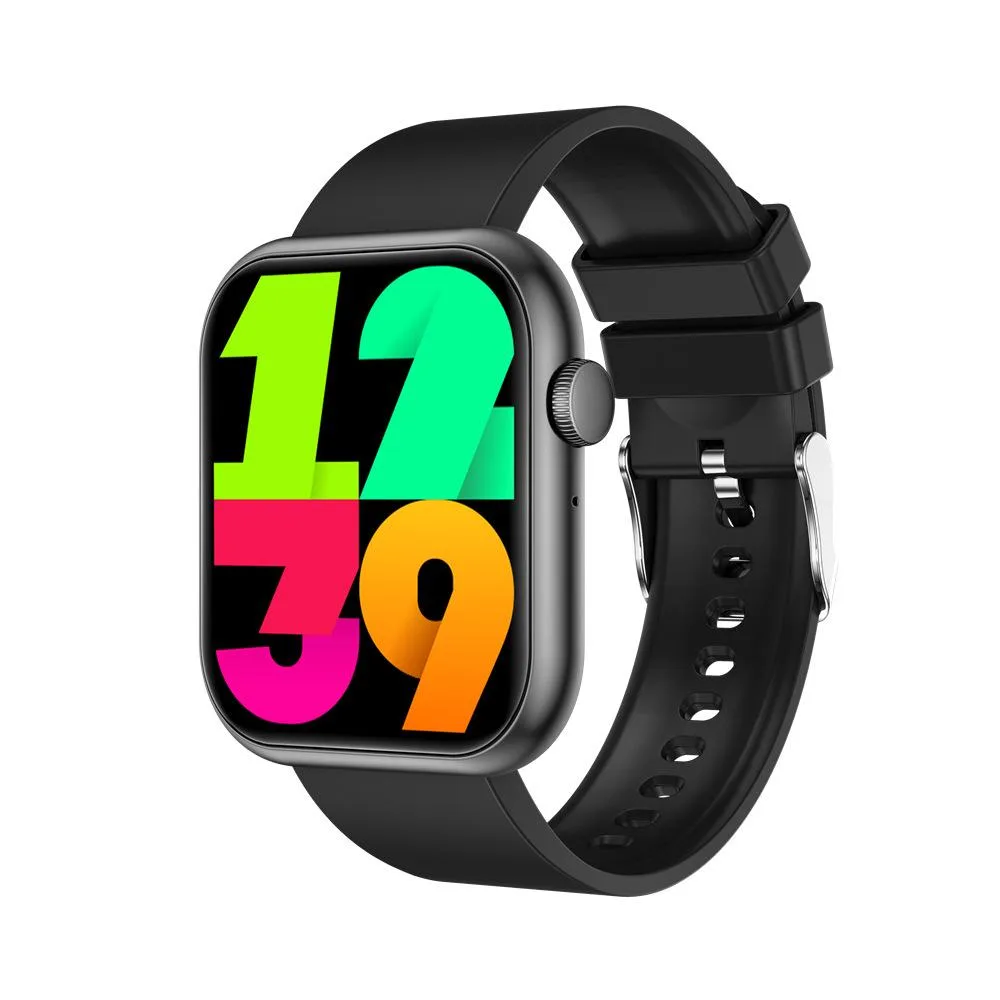 allentian allentian Qx7pro Smart Watch 28mm 101g — product photo