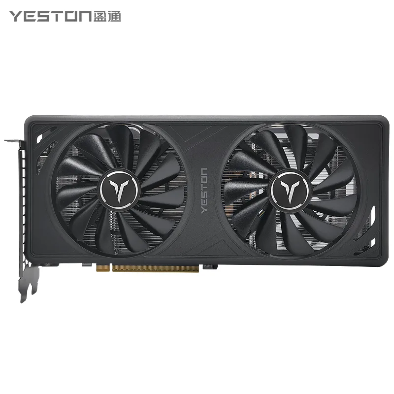 YESTON YESTON YT RX-96XT-8D6-GA-11PCI graphics card — product photo