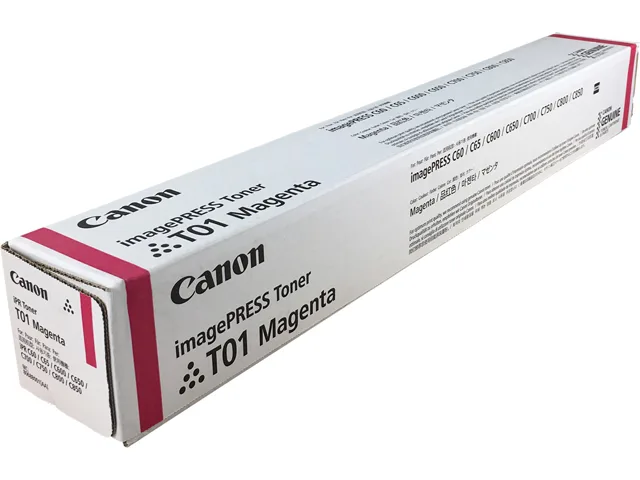 Canon Canon 8068B001AA Magenta toner cartridge 39000 pages — product photo