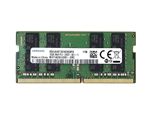 SAMSUNG SAMSUNG M471A2K43CB1-CRC 16GB DDR4 2400MHz desktop RAM — product photo