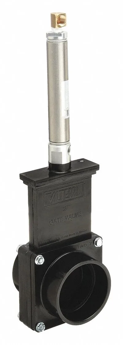 Valterra Valterra 9201GR Gate Valve Class 125 2 In Slip Trap — product photo