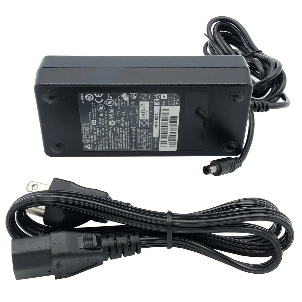DELTA ELECTRONICS DELTA ELECTRONICS EADP-60KB 60W 12V 5A power adapter — product photo
