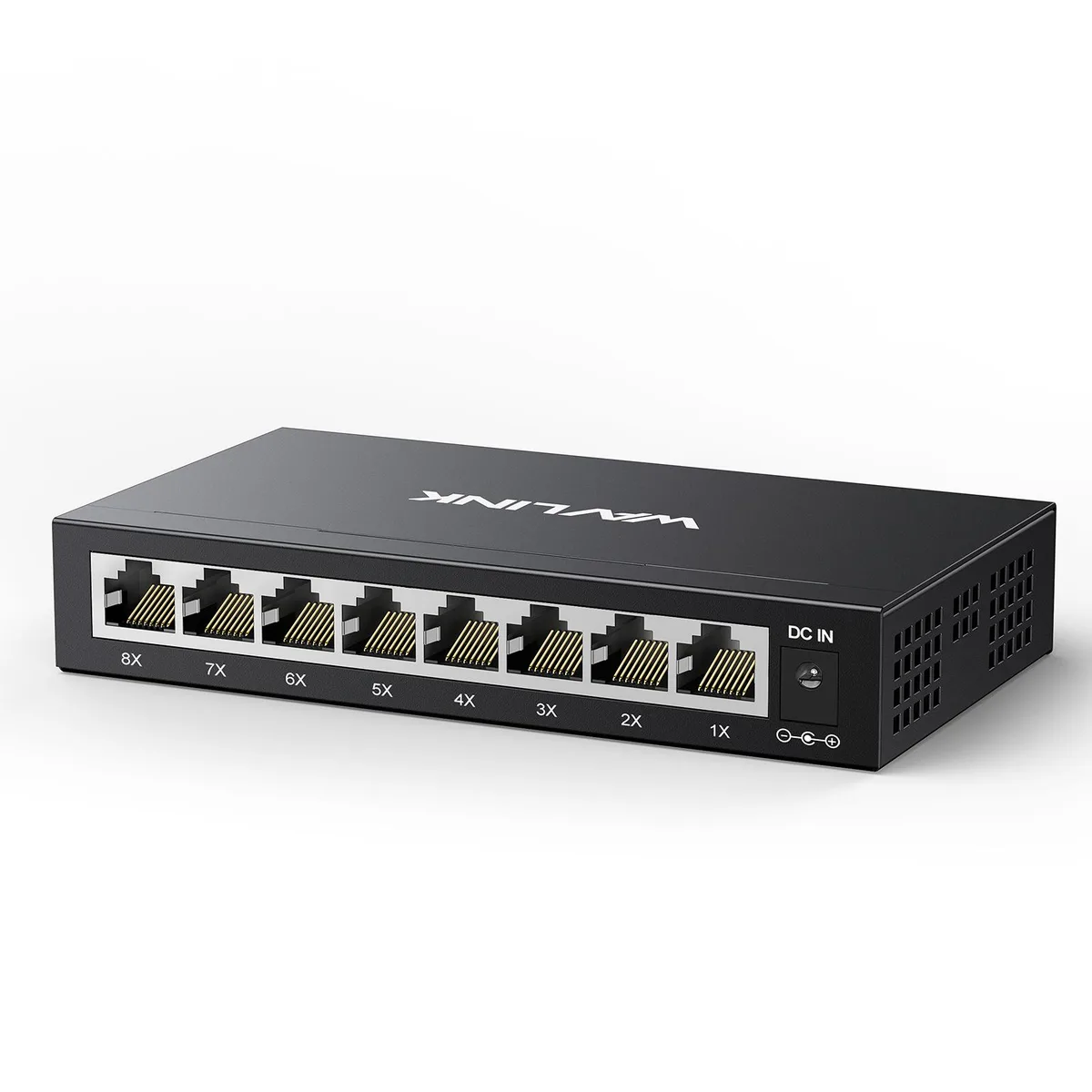 Wavlink Wavlink WL-NW908G1 8-port Gigabit unmanaged network switch — product photo
