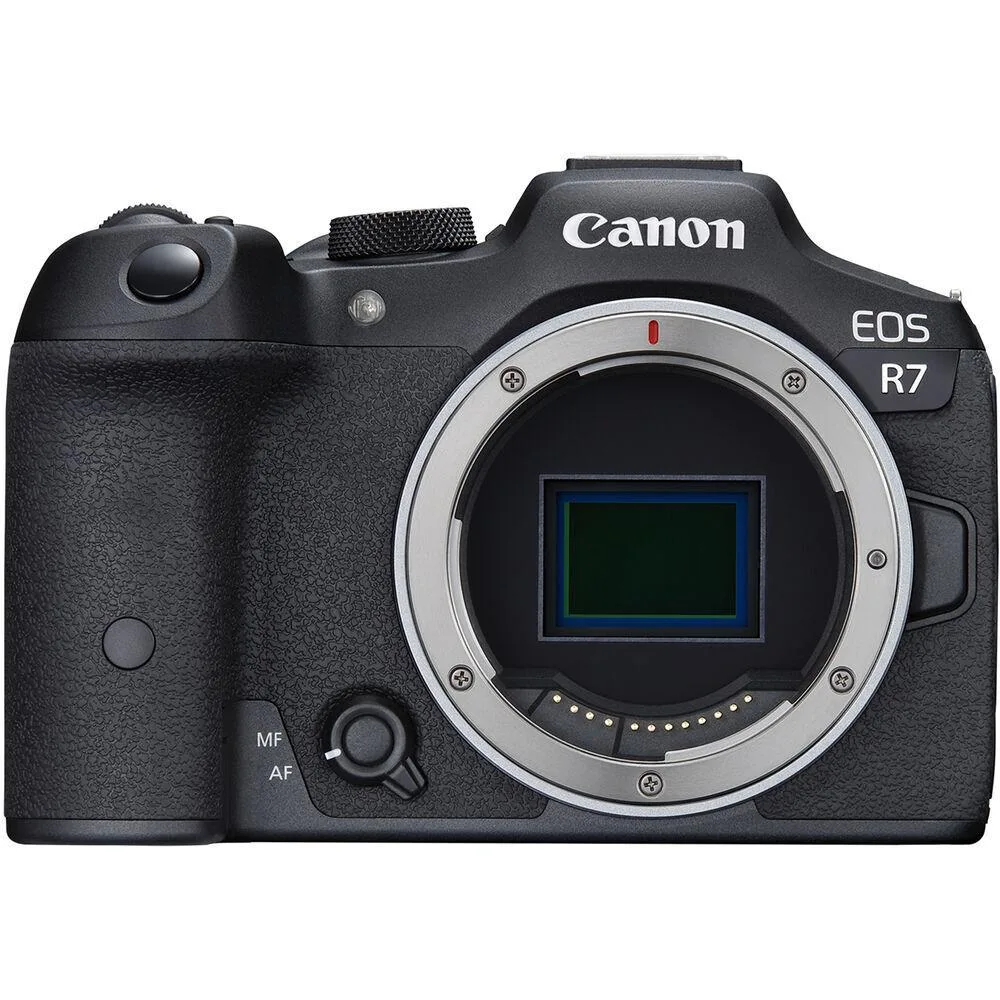 Canon International Canon EOS R7 32.5MP APS-C Body Only Black 5137C002 — product photo
