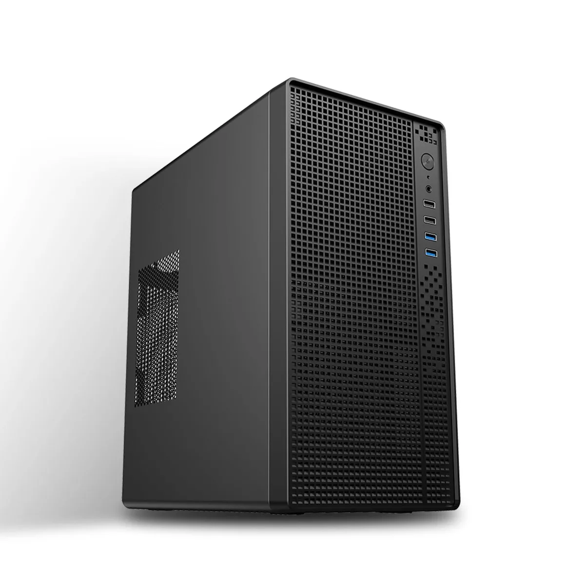 BESIGN BESIGN Micro-ATX Mini-Tower Case 0.8mm SPCC 300x180x355mm — product photo
