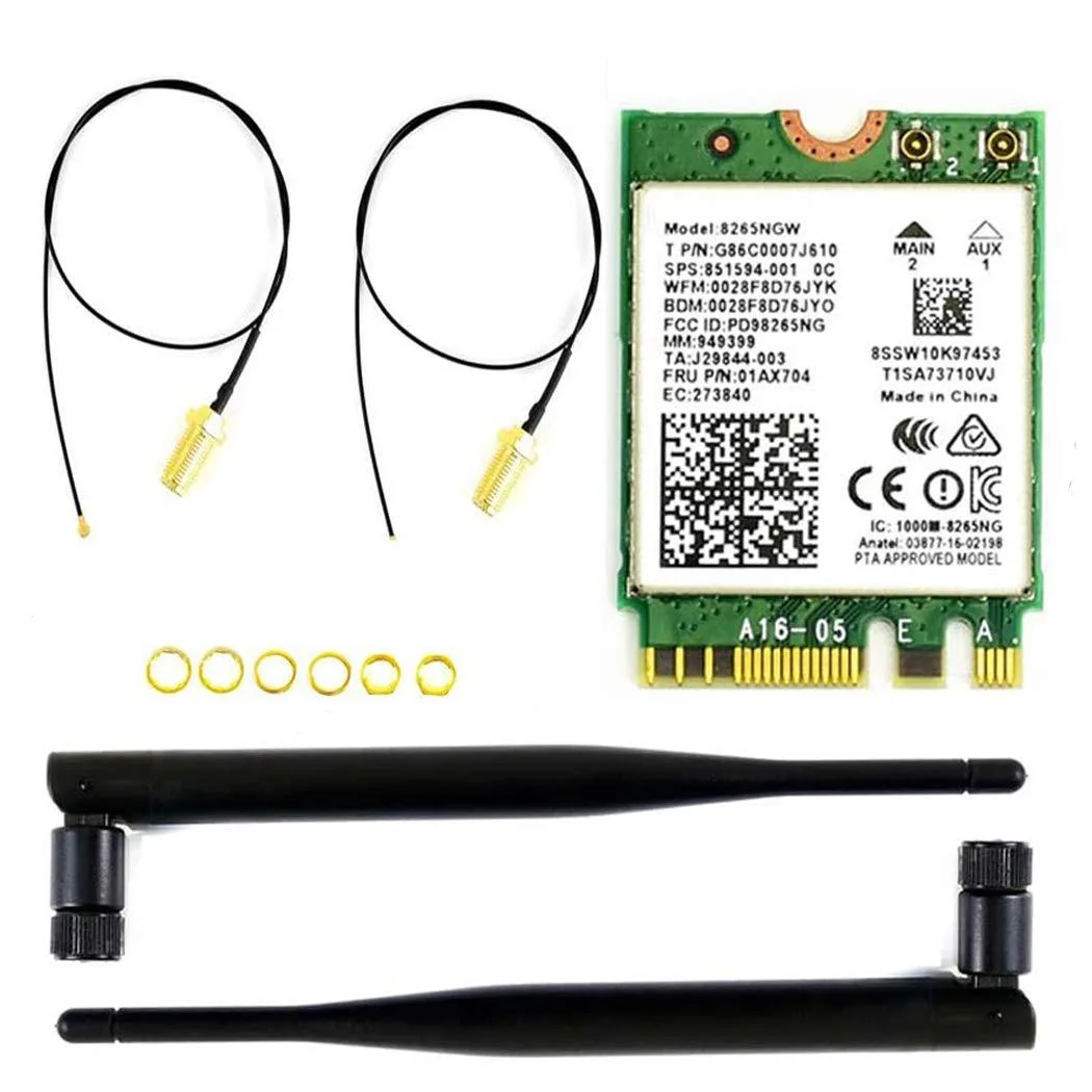 KEHIPI KEHIPI AC8265 Wireless NIC Module for Jetson Orin Nano/NX — product photo