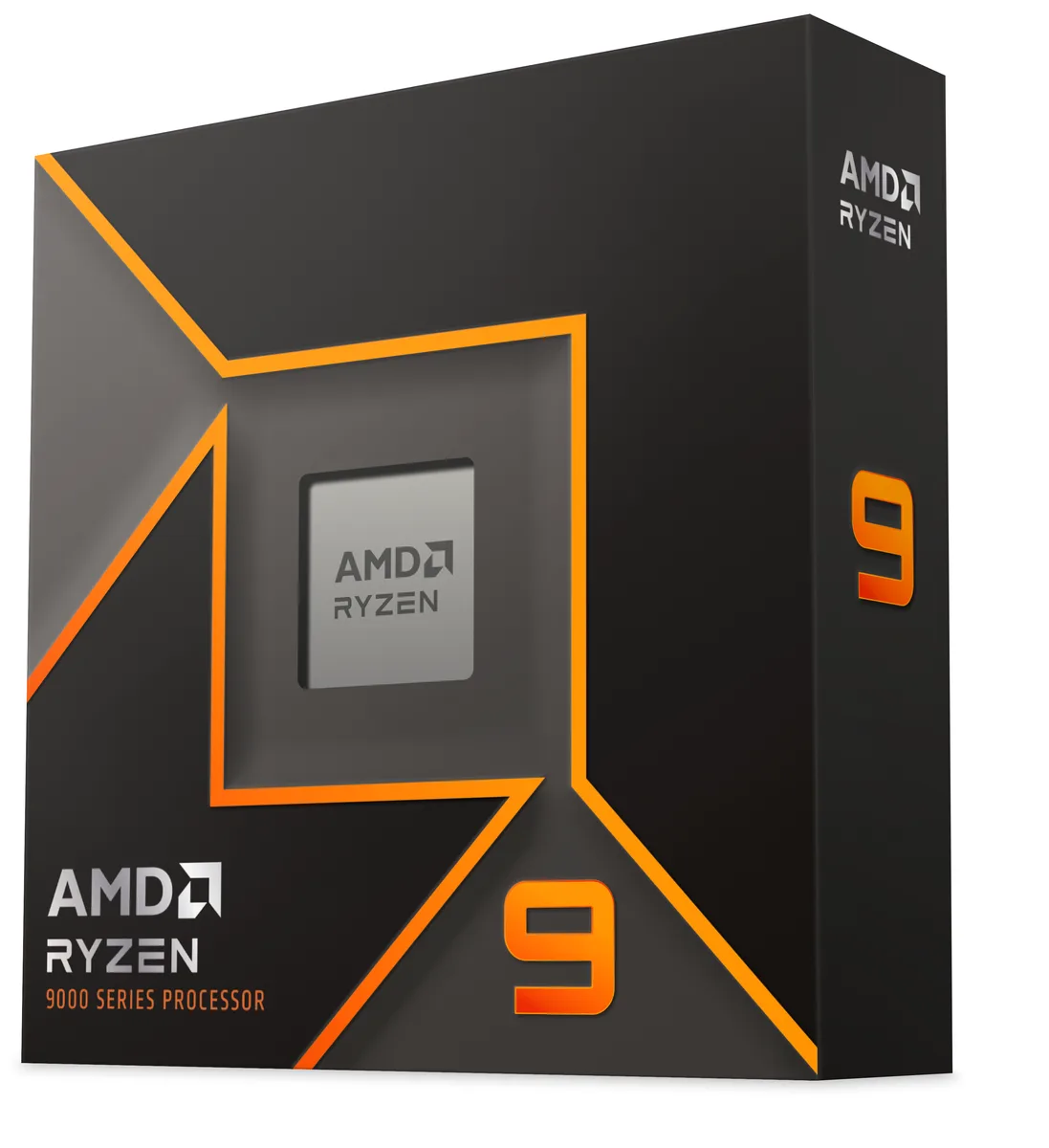 AMD AMD Ryzen 9 9950X 16-Core 4.3 GHz desktop processor 100-100001277WOF — product photo