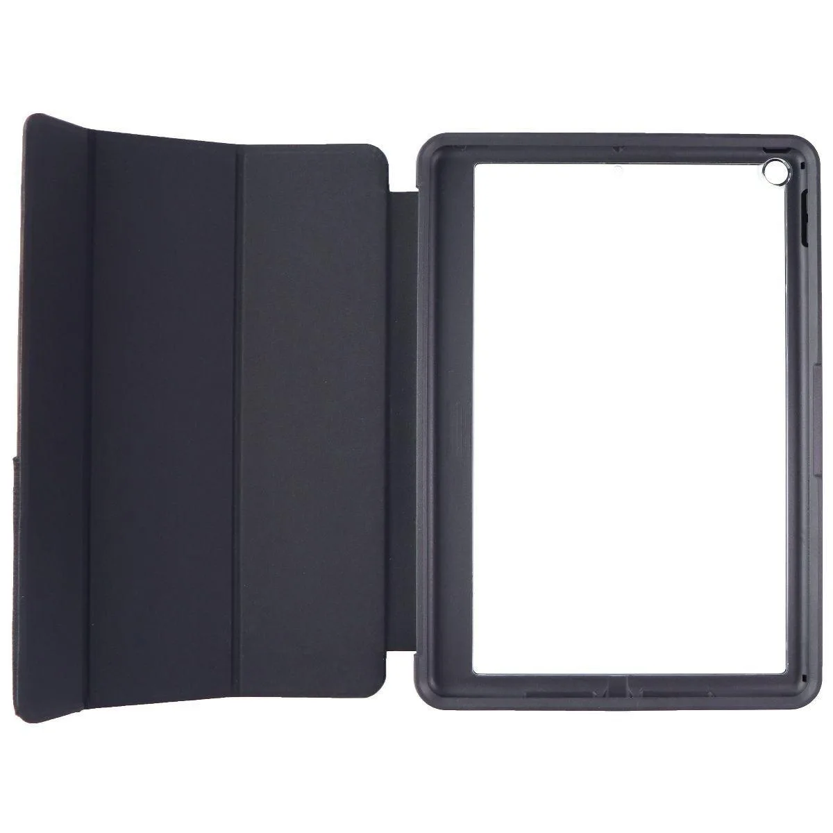 OtterBox OtterBox Symmetry Folio Case for iPad 7th Gen Black Clear — product photo