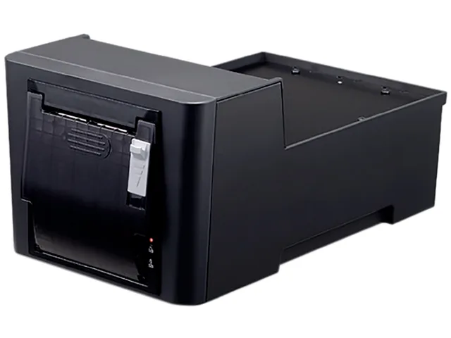 Canon RP10 desktop thermal receipt printer in light grey