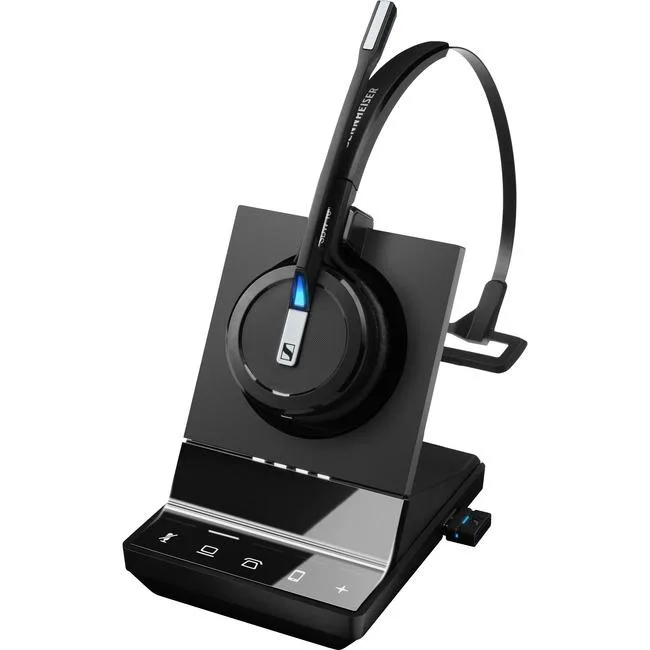 EPOS EPOS IMPACT SDW 5016 1000621 Mono DECT VoIP Headset 590 ft 48 h Standby — product photo