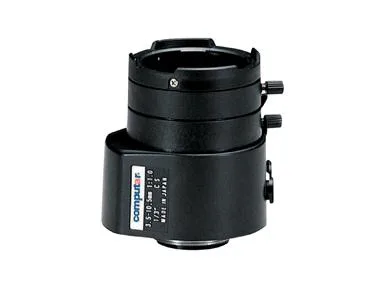 Computar Ganz Computar Ganz TG3Z3510AFCS cctv camera lens 3.5-10.5mm f1.0 CS Mount — product photo