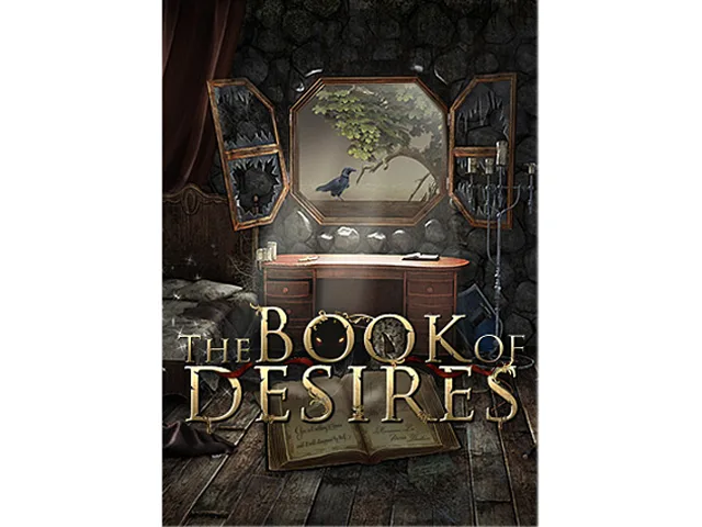 1C Publishing EU 1C Publishing EU 41682 The Book of Desires downloadable game — product photo
