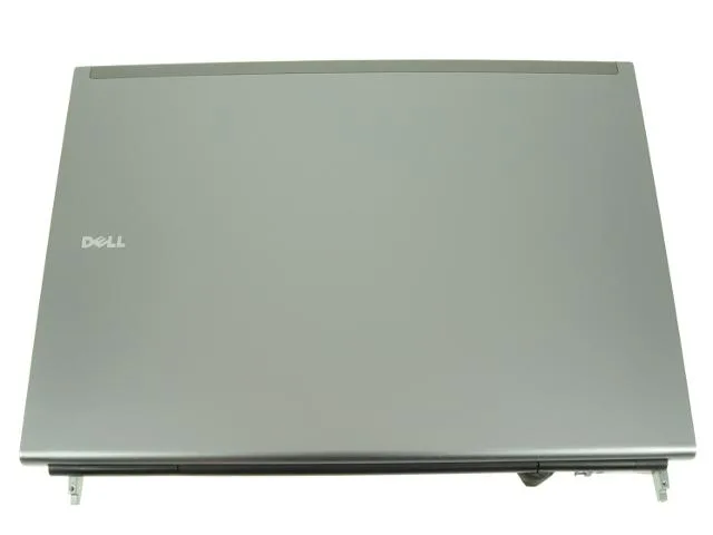 DELL DELL Precision M6500 17" LCD Back Cover Lid Assembly Hinges 42R7J accessory — product photo
