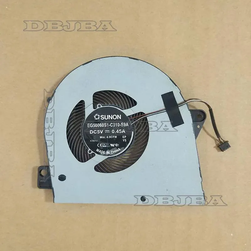 DBTLAP DBTLAP CPU cooling fan for Dell Latitude 5580 E5580 EG50060S1-C310-S9A DP/N 03NDV7 3NDV7 — product photo