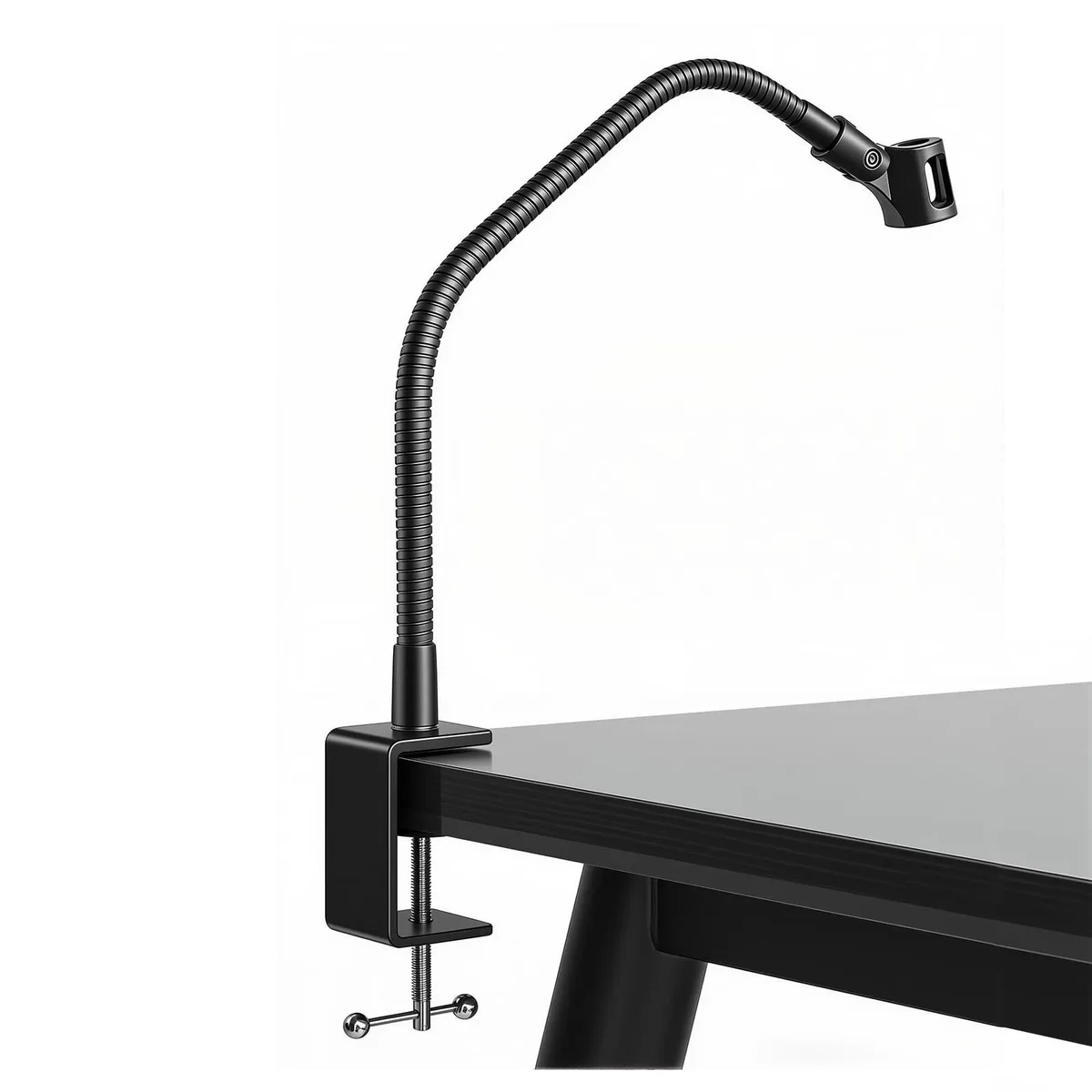 Avid KC32 TMS-669 Gooseneck Microphone Stand 19 inches .6 inch thick Black — product photo