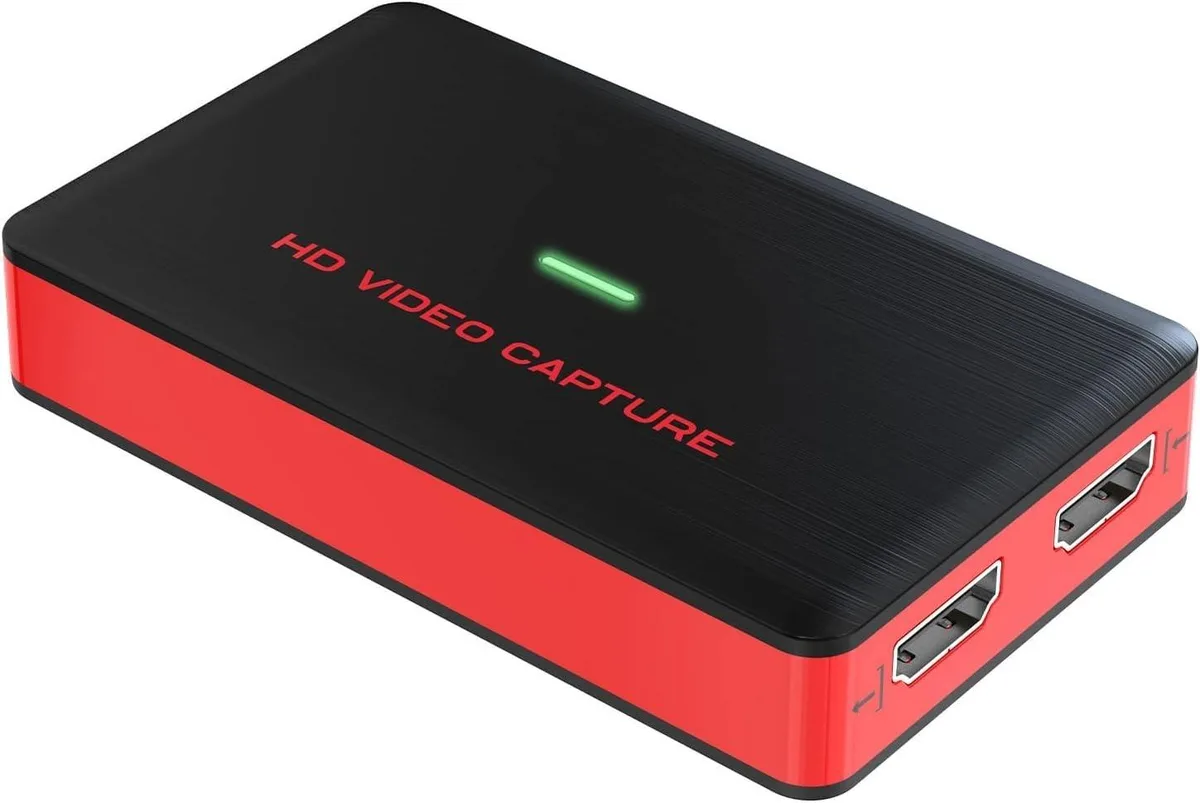  Elgato USB 3.0 Video Capture Card BR140 1080p 60fps — product photo