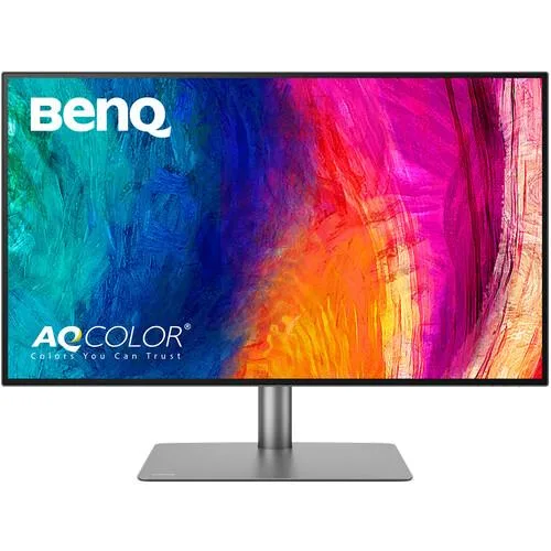 BenQ BenQ PD3225U-R 31.5" 4K 60Hz IPS monitor — product photo