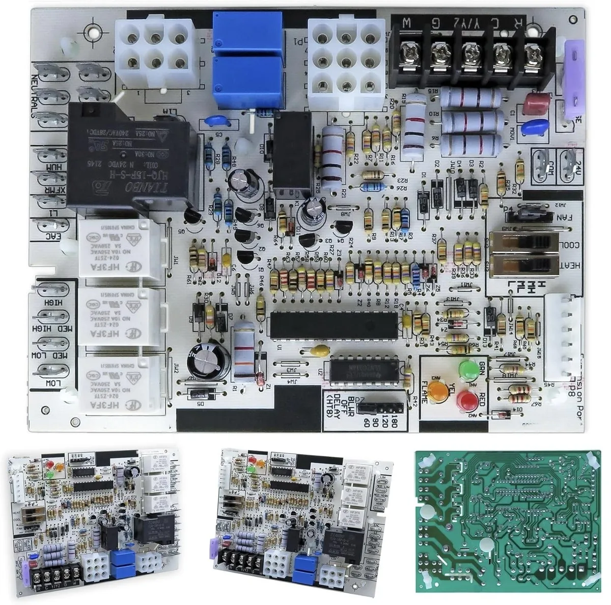 KXINXIANG KXINXIANG 920915 Furnace Control Board accessory — product photo