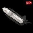 ZITIANYOUBUILD ZITIANYOUBUILD Space Transportation System-1 5707 Pieces 10283 Space Shuttle MOC Educational Set — product photo