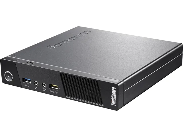 Lenovo Lenovo 10AYS04200 ThinkCentre M73 Tiny i3-4150T 4GB 500GB Win 7 Pro — product photo