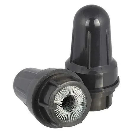 Steelman Steelman 77042 Battery Post Terminal Cleaner Transparent — product photo