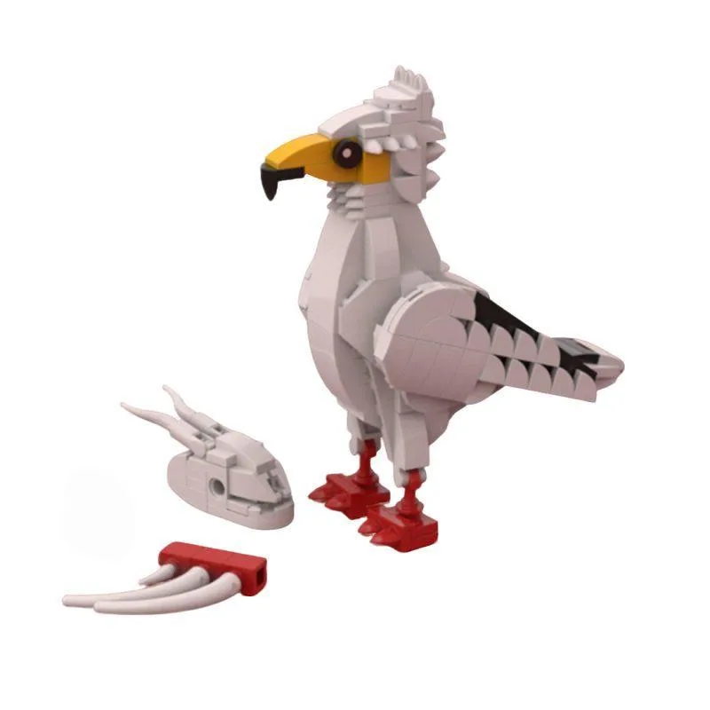 ZITIANYOUBUILD ZITIANYOUBUILD Egyptian Vultures 332PCS Building Blocks — product photo