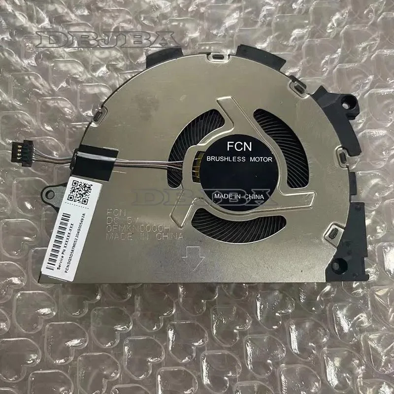 DBTLAP DBTLAP replacement fan for FCN 0FMKN0000H DQ5D587M052 notebook — product photo