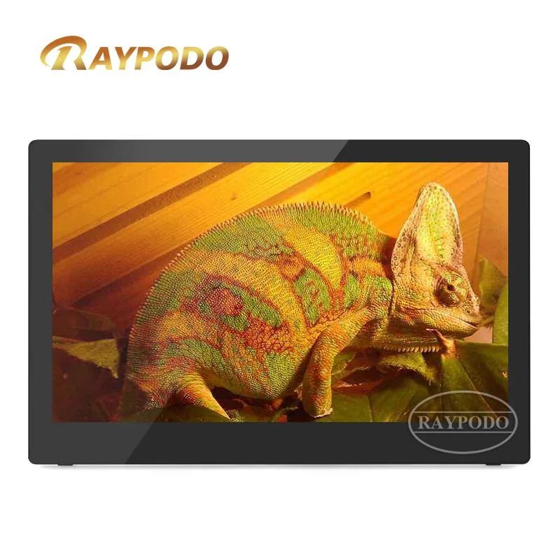 RAYPODO RAYPODO RK3566 21.5" Commercial Display 2GB LPDDR4X 32GB Android 11 — product photo